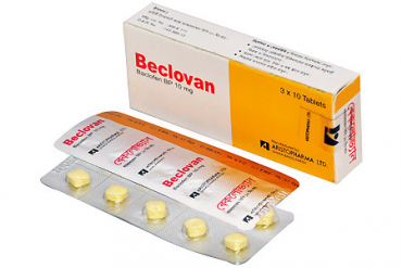 Muscle Relaxant Tablet